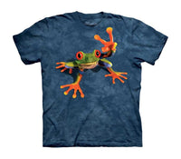 Victory Frog Childrens T-Shirt