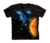 Solar System Childrens T-Shirt