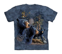 Find 13 Black Bears Childrens T-Shirt
