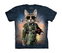 Tom Cat Childrens T-Shirt