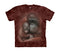 Snuggled Orangutans Childrens T-Shirt