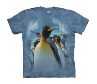 Penguin Paradise Childrens T-Shirt