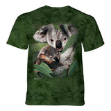 Cuddling Koalas Childrens T-Shirt