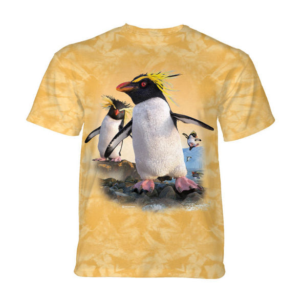 Rockhopper Penguins Childrens T-Shirt