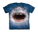 Wicked Nasty Shark Childrens T-Shirt