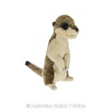 Meerkat Stuffed Plush Toy (Small 25cm)