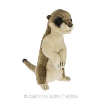Meerkat Stuffed Plush Toy (Large  33cm)