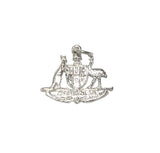 Australian Coat of Arms Silver Charm