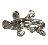 Platypus Silver Charm (Underside)