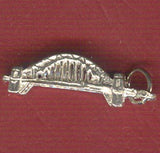 Sydney Harbour Bridge Silver Charm