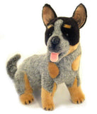 Baby Cattle Dog Soft Plush Toy (27cm)