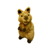 Australian Quokka Soft Plush Toy (28cm)