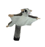 Australian Squirrel Glider Soft Plush Toy (18cm)