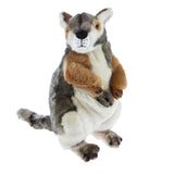 Australian Wallaby Soft Plush Toy (30cm)