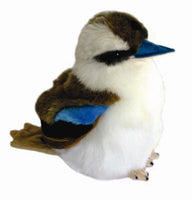 Australian Kookaburra Hillary Soft Plush Toy