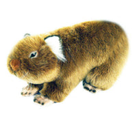 Australian Wombat Soft Plush Toy (28cm)