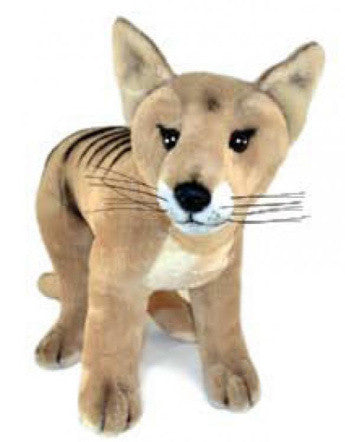 Tasmanian Tiger Soft Plush Toy (24cm)