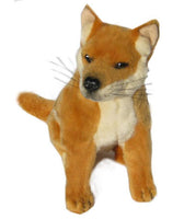 Byron The Sitting Dingo Soft Plush Toy (25cm)
