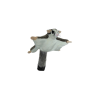 Australian Squirrel Glider Mini Plush Toy (14cm)