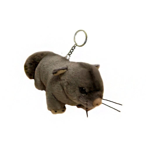 Possum Keyring Plush Toy (18cm)