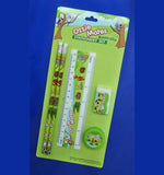 Ozzie Mates Kids Stationery Set