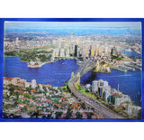 Sydney City Scene Jigsaw Puzzle