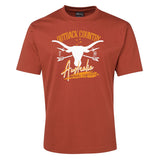 Australia Outback Country Adults T-Shirt (Various Colours)
