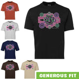 Serpent Adults T-Shirt by Meleisa Cox (Various Colours)