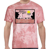 Sunset Dreaming Colour Blast T-Shirt by Wayne Thomas Maynard (Clay)
