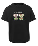 Aussie Kid Childrens Koala T-Shirt (Black)