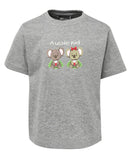 Aussie Kid Childrens Koala T-Shirt (Grey Marle)