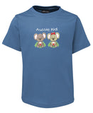 Aussie Kid Childrens Koala T-Shirt (Indigo)