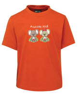 Aussie Kid Childrens Koala T-Shirt (Orange)