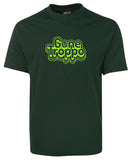 Gone Troppo! Adults T-Shirt (Bottle Green)