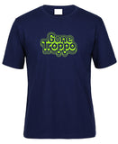 Gone Troppo! Adults T-Shirt (Jr Navy)