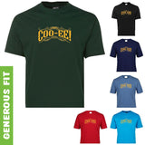 Coo-ee Adults T-Shirt (Various Colours)