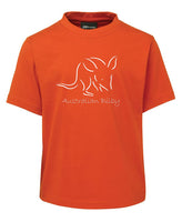 Australian Bilby Childrens T-Shirt (Orange)