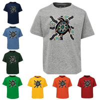 Turtle Nest Childrens T-Shirt by Shannon Shaw (Various Colours)