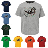 My Lizard Childrens T-Shirt by Shannon Shaw (Various Colours)