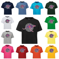 Kangaroo Spirit Childrens T-Shirt by Meleisa Cox (Various Colours)