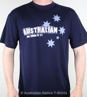 Australian & Proud Adults T-Shirt