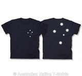 Southern Cross Adults T-Shirt (Navy)