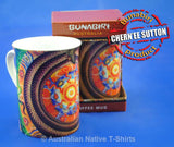 Wanaka Aboriginal Art Printed Mug