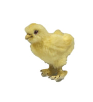 Baby Chick Stuffed Animal Toy - Left Side