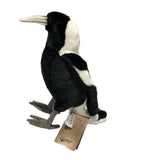Australian Magpie Stuffed Animal Toy by Hansa Creations