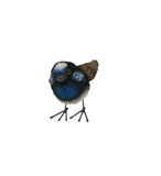 Blue Wren Stuffed Animal Toy