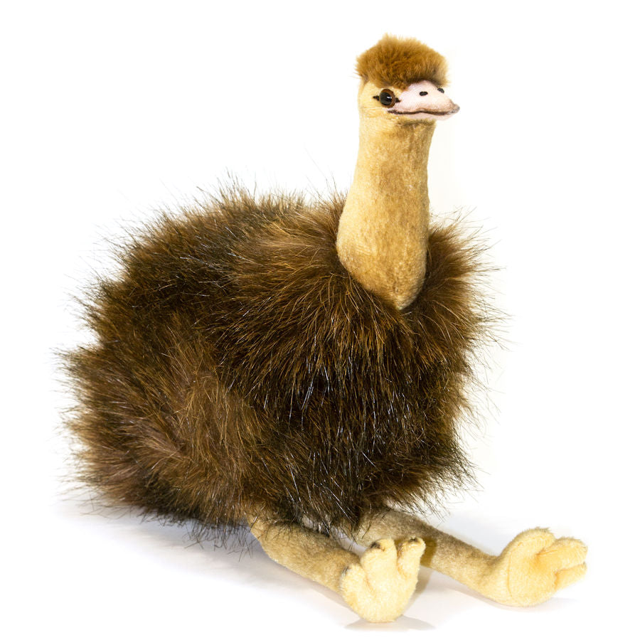 Penny the Emu Soft Plush Toy (24cm)
