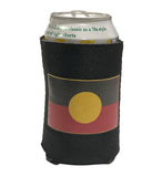 Aboriginal Flag Can Holder