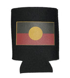 Aboriginal Flag Can Holder