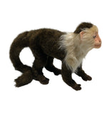 Capuchin Monkey Stuffed Animal Toy - Side View